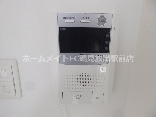 フォレストグレイス深江橋Ⅱのセキュリティ