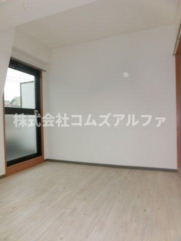 ピュアパレス横浜の洋室|ピュアパレス横浜　洋室