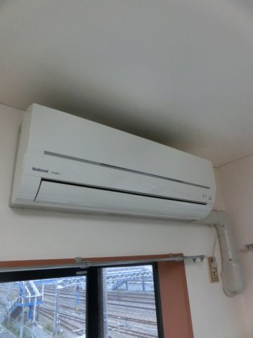 ピュアパレス横浜の設備|ピュアパレス横浜　エアコン