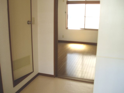 【洋室】 | パークハイムカトウ