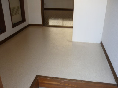 【玄関】 | パークハイムカトウ
