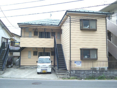 【外観】 | パークハイムカトウ | パークハイムカトウ