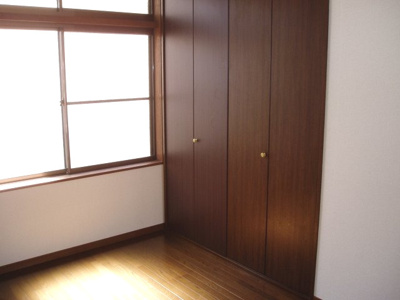 【収納】 | パークハイムカトウ | 大型クローゼット