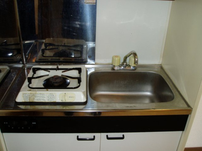 【キッチン】 | パークハイムカトウ