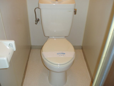 【トイレ】 | パークハイムカトウ