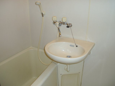 【浴室】 | パークハイムカトウ