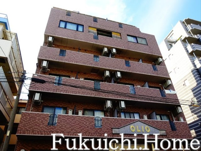 【外観】 | OLIO渋谷西原