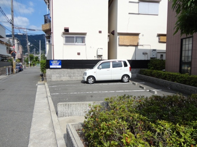 【駐車場】 | 高安