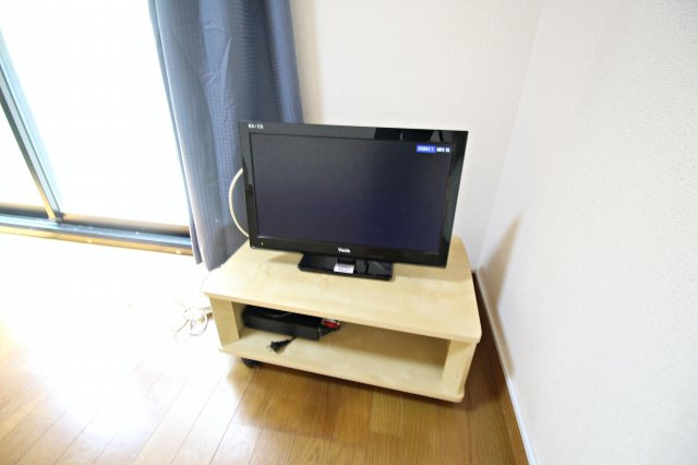 【設備】 | 高安 | テレビ