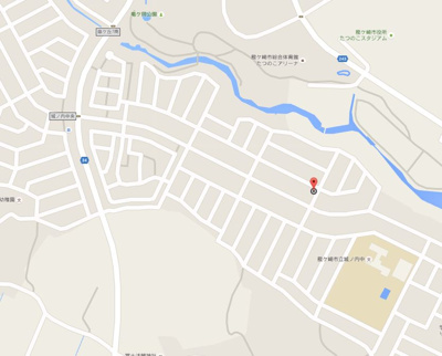 【地図】 | 寺崎駐車場