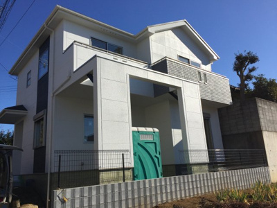 【外観】 | さいたま市緑区中尾　新築分譲住宅