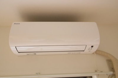 【設備】 | NET-K KAMISAWA | エアコン