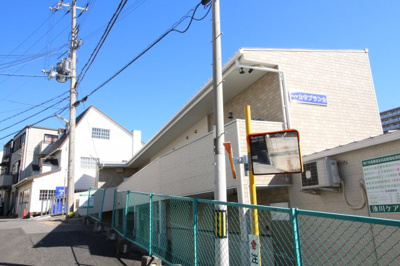 【外観】 | ハイツカサブランカ