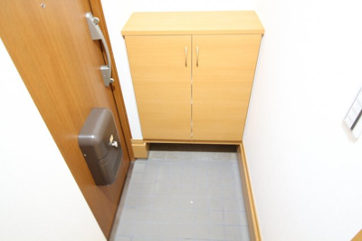 【玄関】 | コーポイケダ