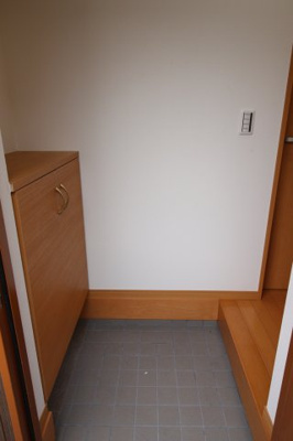 【玄関】 | コーポイケダ