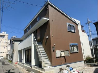 【外観】 | コーポイケダ