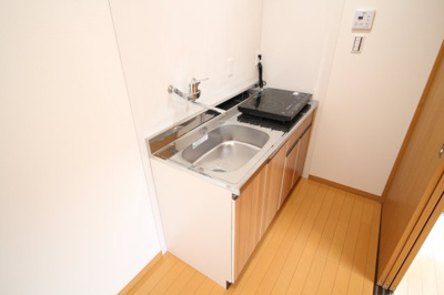 【キッチン】 | コーポイケダ