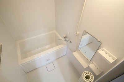 【浴室】 | コーポイケダ