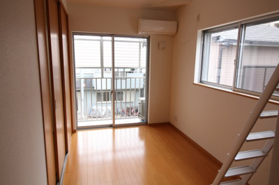 【居間・リビング】 | コーポイケダ