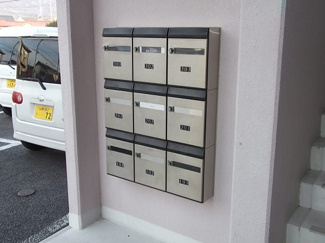 【その他共用部分】 | 『カーサラポーティ』