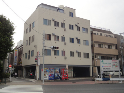 【外観】 | 豊ビル