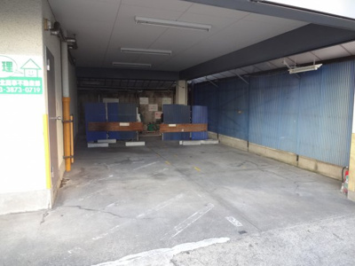 【駐車場】 | 豊ビル