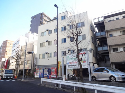 【外観】 | 豊ビル | 駐輪場