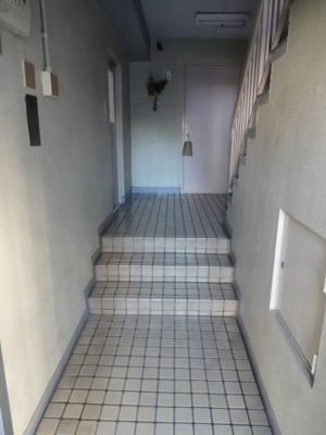 【エントランス】 | 豊ビル