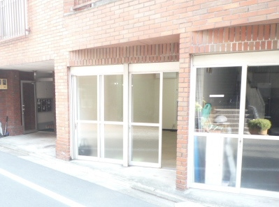 第二天野ハイツの外観