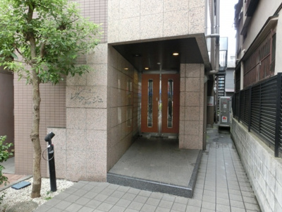 【エントランス】 | レスタージュ上板橋