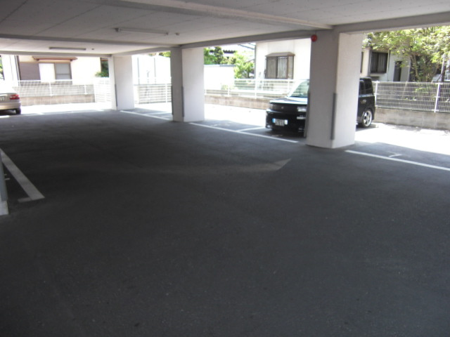 【駐車場】 | ソシオ