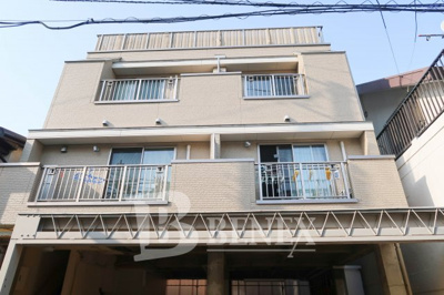 【外観】 | SOLA早稲田 | SOLA早稲田の外観です