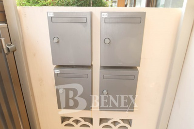 【その他共用部分】 | SOLA早稲田 | SOLA早稲田の共用部分です