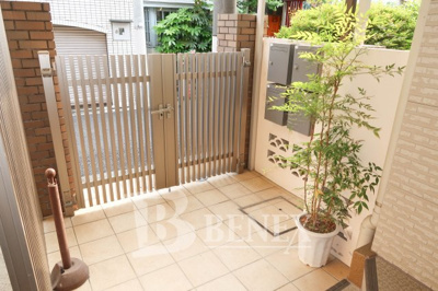 【エントランス】 | SOLA早稲田 | SOLA早稲田のエントランスです