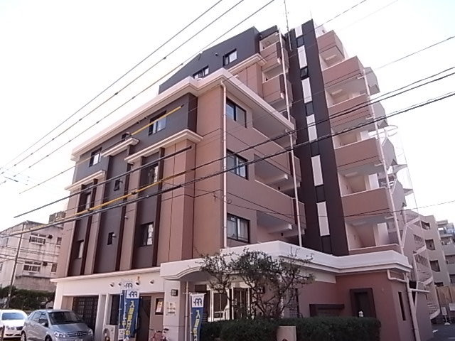 マイ・ルーセント薬院の外観|マイ・ルーセント薬院（2LDK）　外観