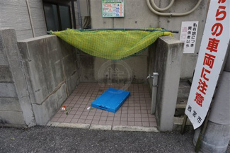 【その他共用部分】 | 敷地内ゴミステーション