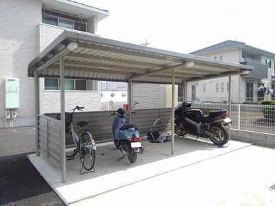 【その他共用部分】 | デュアルカンシェル２