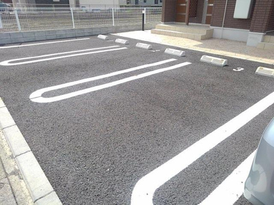 【駐車場】 | デュアルカンシェル２