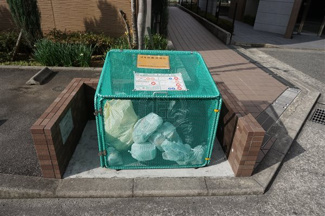 【その他共用部分】 | 敷地内ゴミステーション
