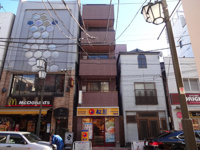 小宮山鶯谷ビルの画像