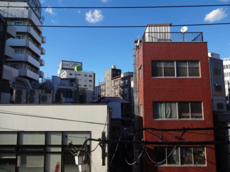 【展望】 | 小宮山鶯谷ビル | 小宮山鶯谷ビル