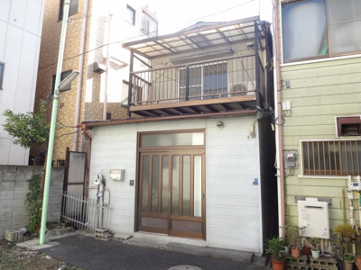 【外観】 | 根岸５丁目貸家 | 根岸５丁目貸家