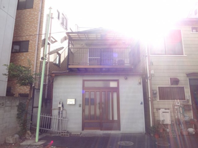 【外観】 | 根岸５丁目貸家 | 根岸５丁目貸家