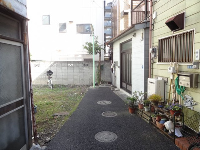 【周辺】 | 根岸５丁目貸家 | 根岸５丁目貸家