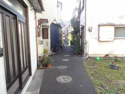 【周辺】 | 根岸５丁目貸家 | 根岸５丁目貸家