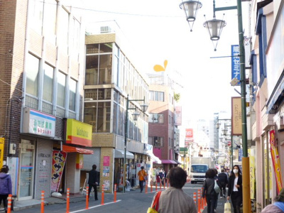 【周辺】 | 磯間第２ビル