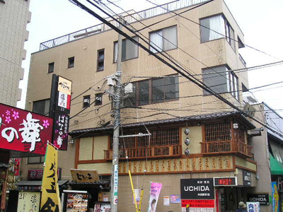 【外観】 | 鈴良ビル