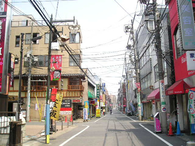 【周辺】 | 鈴良ビル