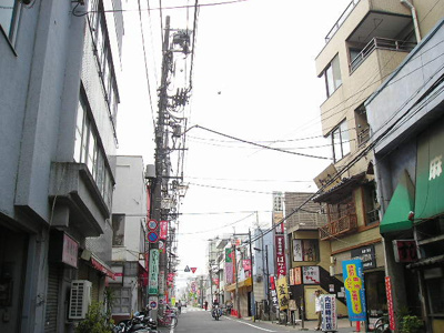 【周辺】 | 鈴良ビル