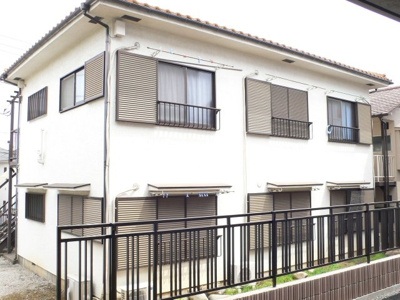 【外観】 | コーポ鹿島